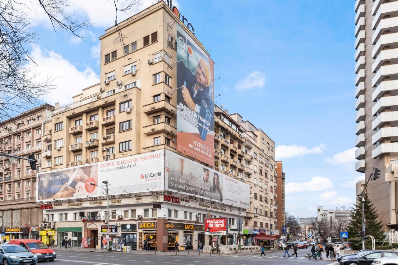 City Vibes - The View Bucarest Exterior foto